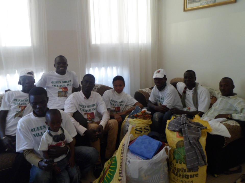 QSV Clothing Collection DAY