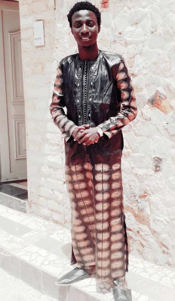 Muhammad M Thiam, QSV Inc