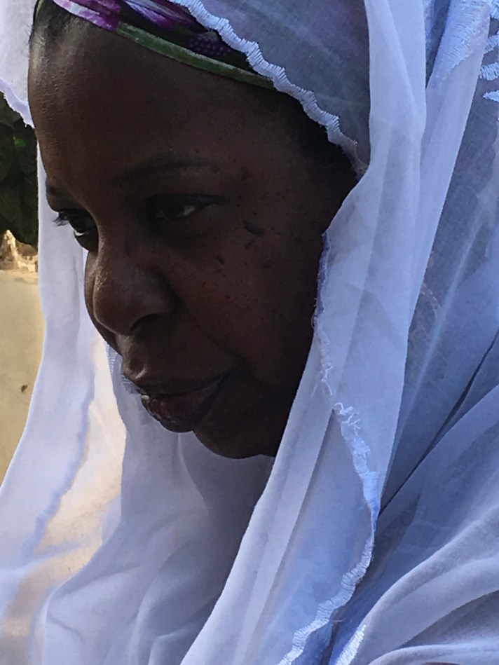 Founder Queen Sheba Cisse